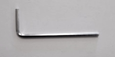 Gitzo Inbusschlüssel 2.5mm